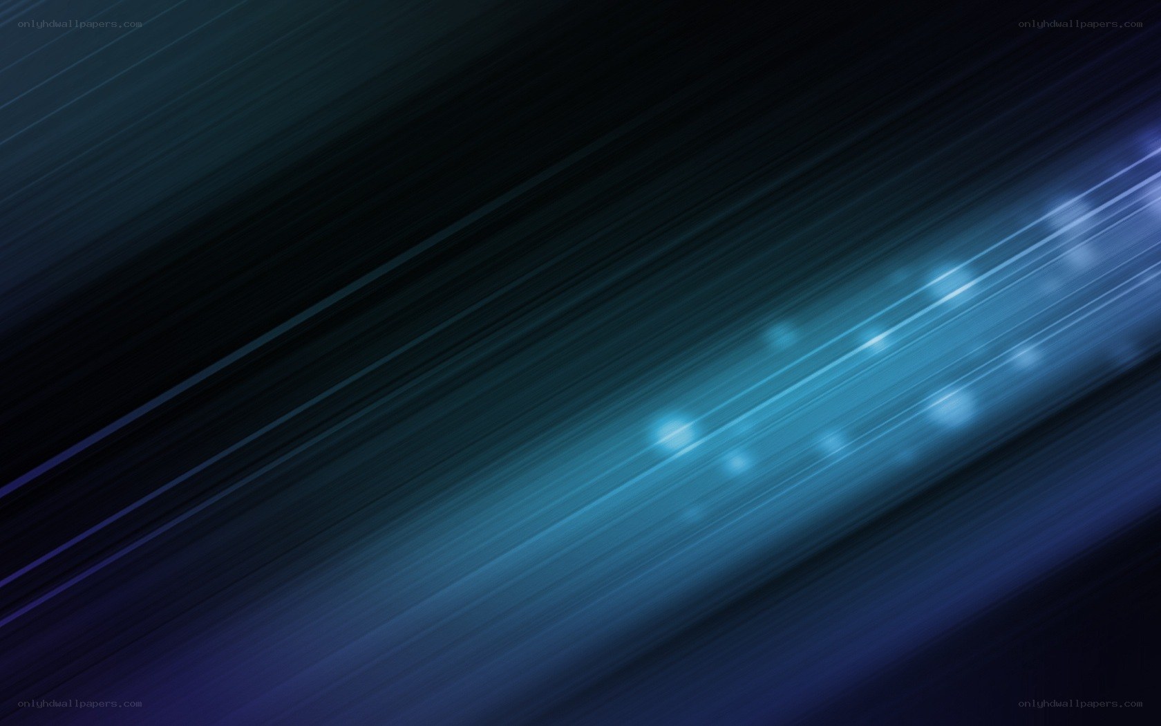 blue light streaks background