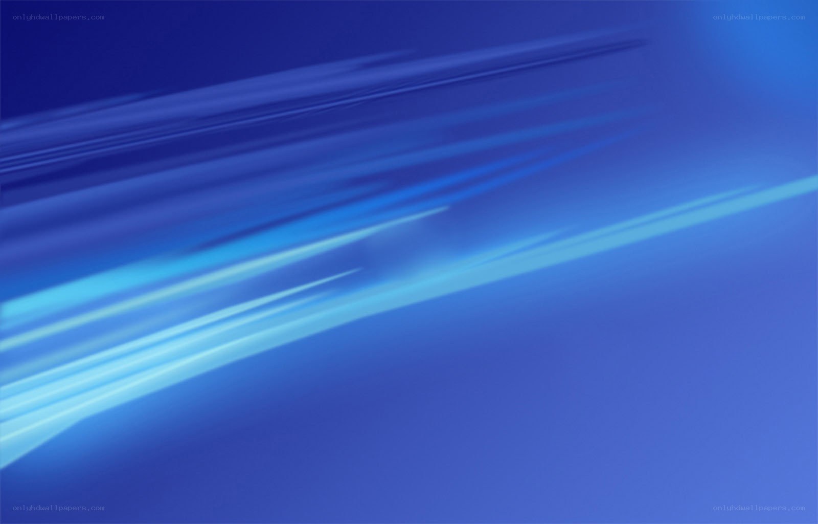 Blue light streaks motion