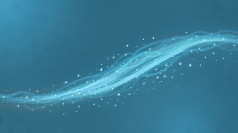 Blue Light Stream