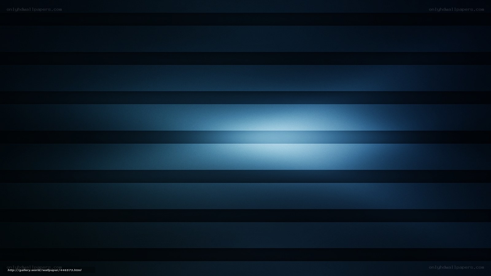 blue light stripes background