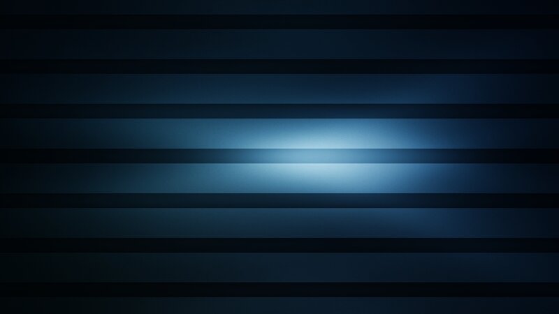 blue light stripes background