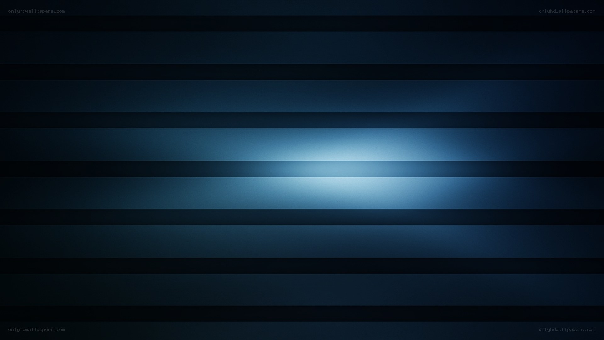 blue light stripes background