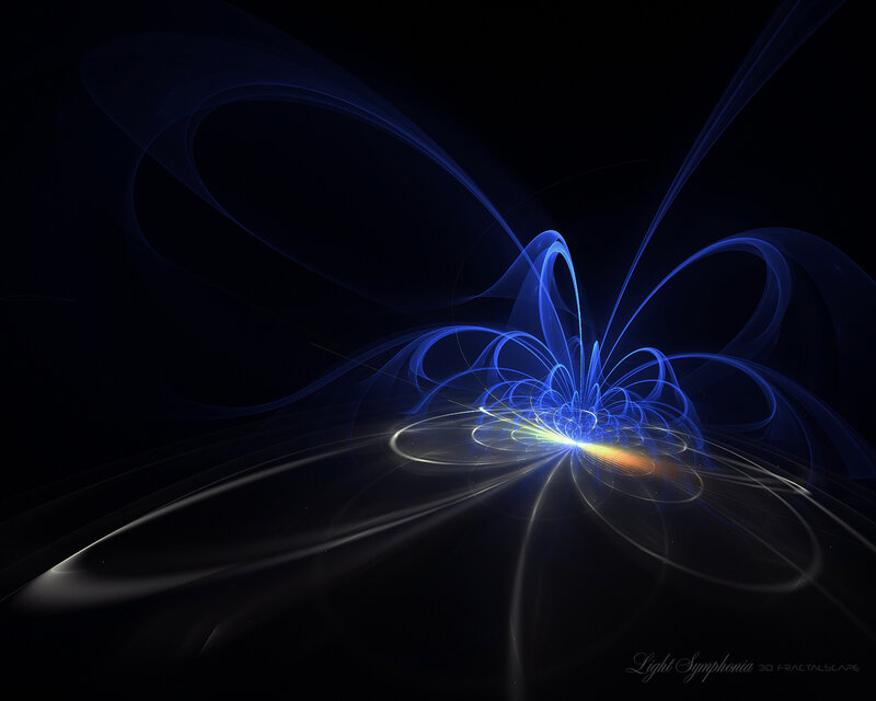 Blue Light Symphony