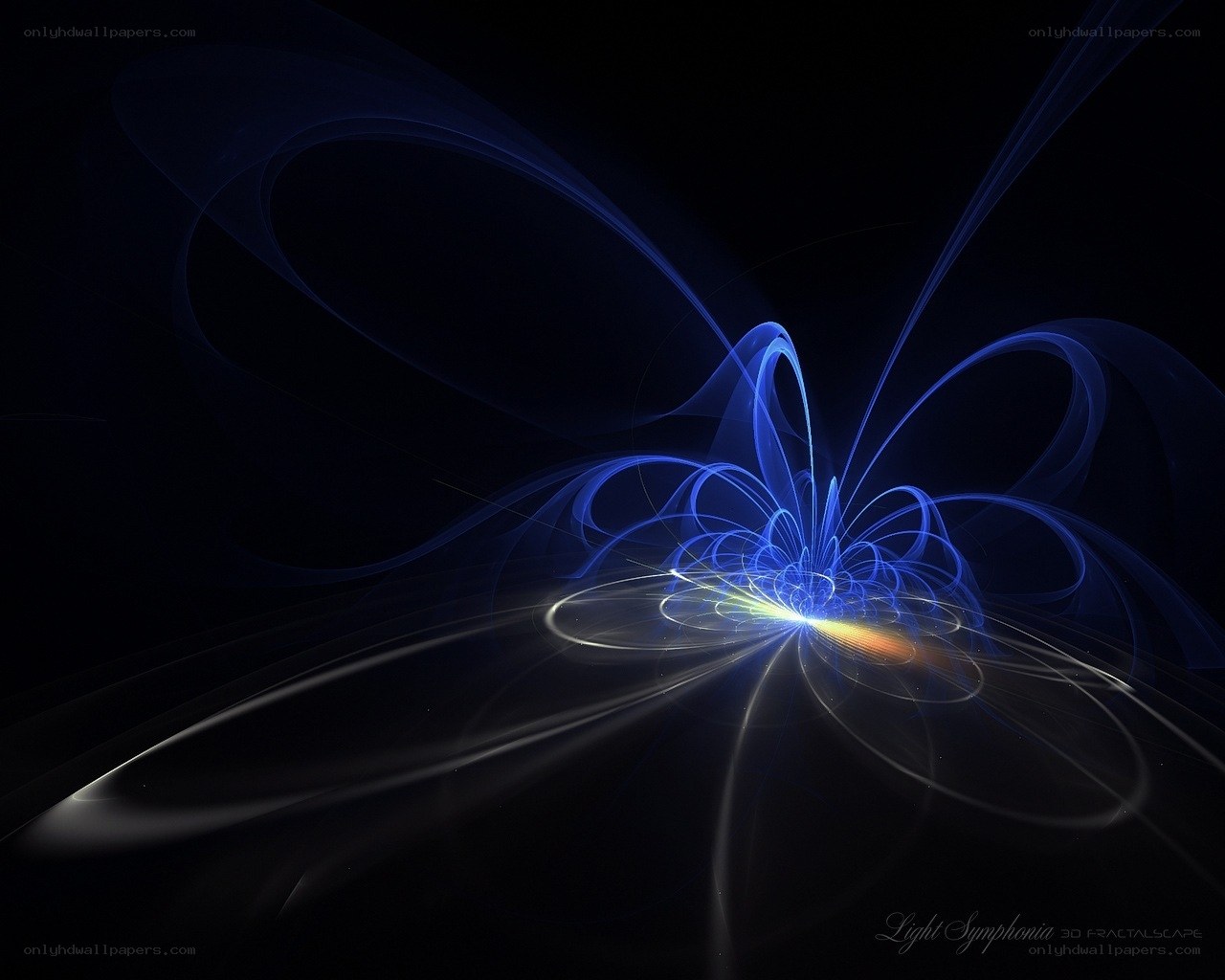 Blue Light Symphony