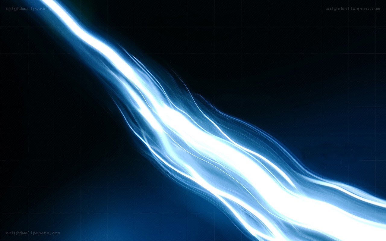 blue light wave motion