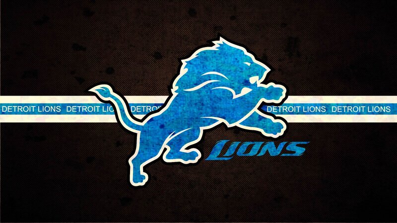 Blue Lion Logo — Bold