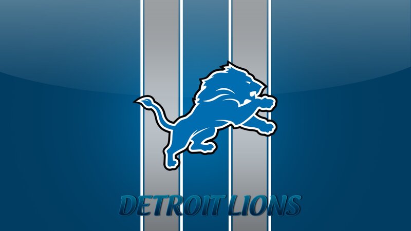 Blue Lion Logo — Bold, Vector Art