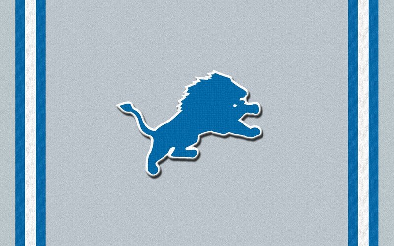 Blue Lion Logo