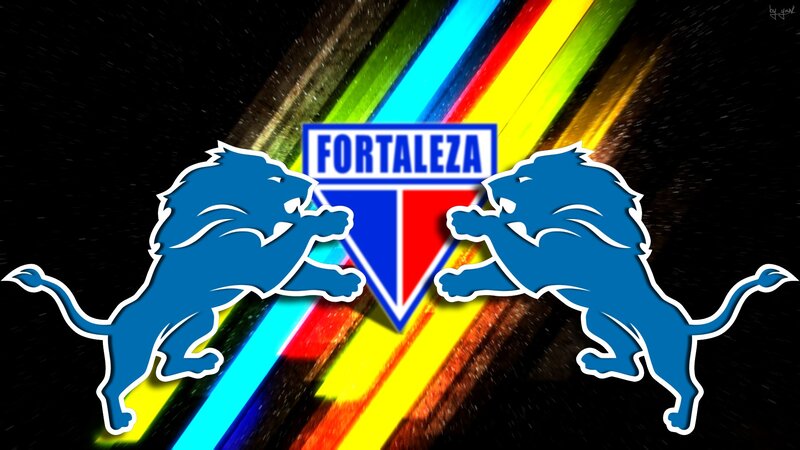 Blue Lions and Logo