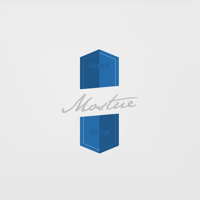 Blue Logo Design