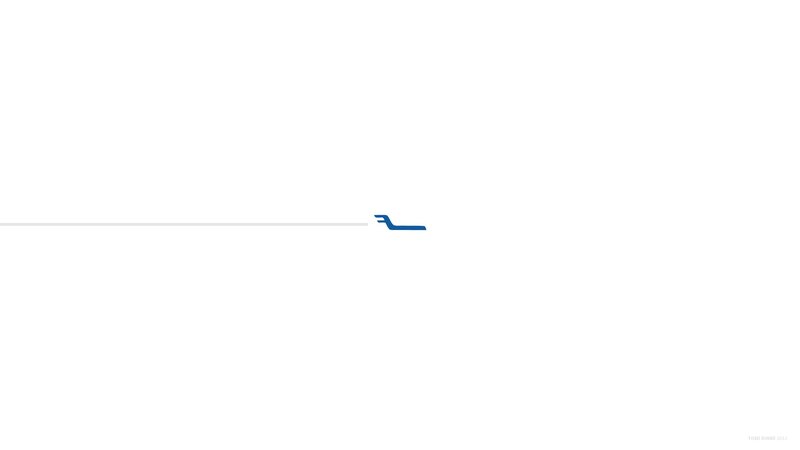 Blue Logo on White