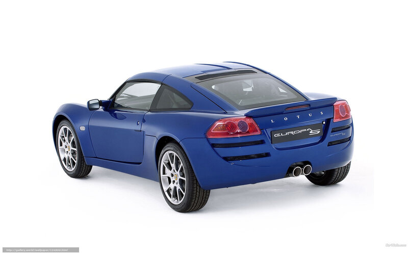 Blue Lotus Europa S