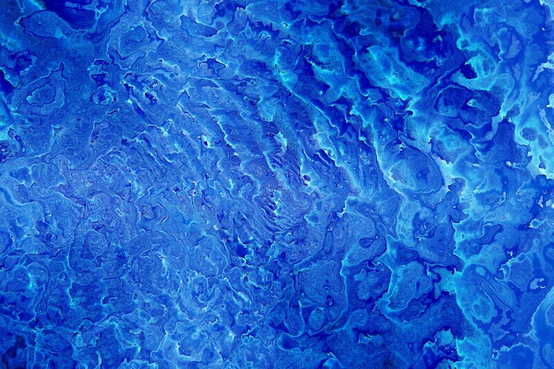 Blue marble texture