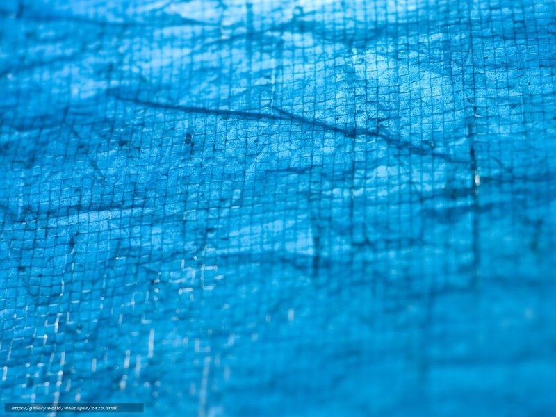 blue mesh fabric texture