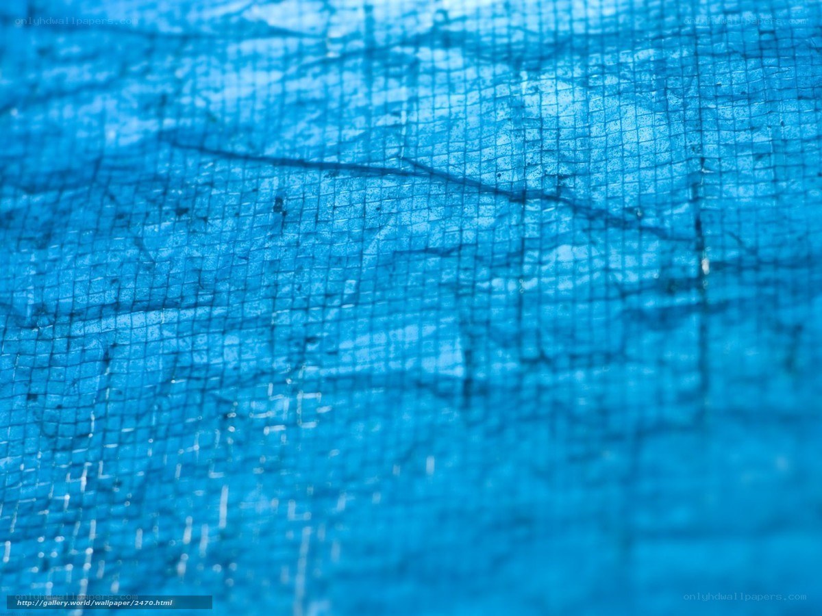 blue mesh fabric texture