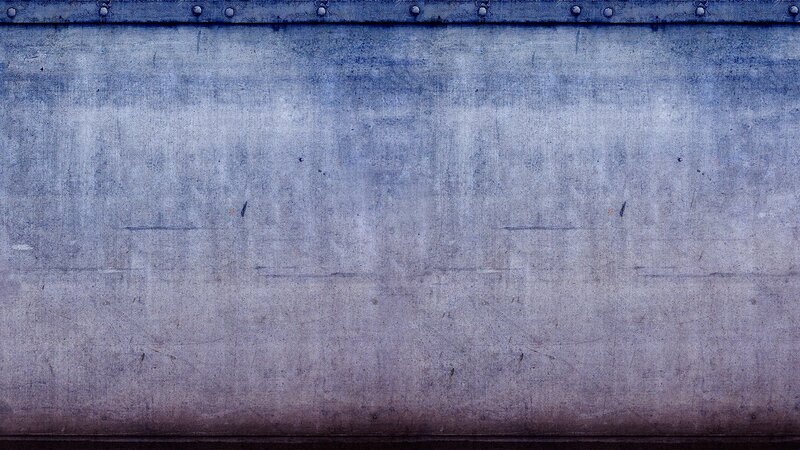blue metal texture background