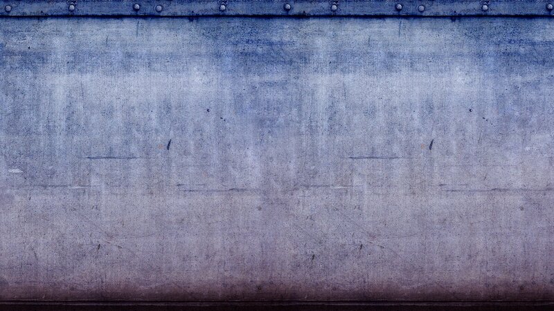 blue metal texture background