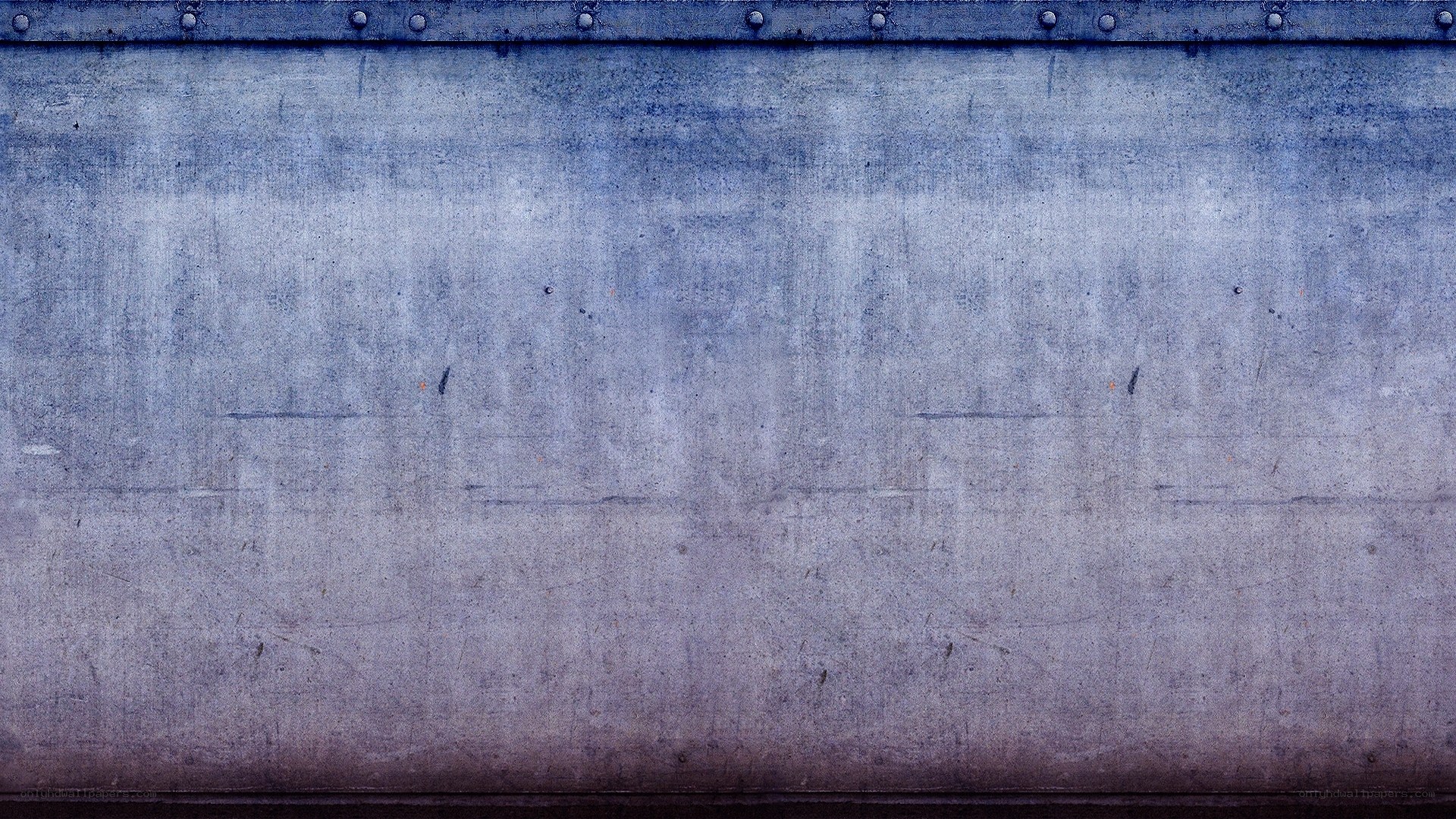 blue metal texture background