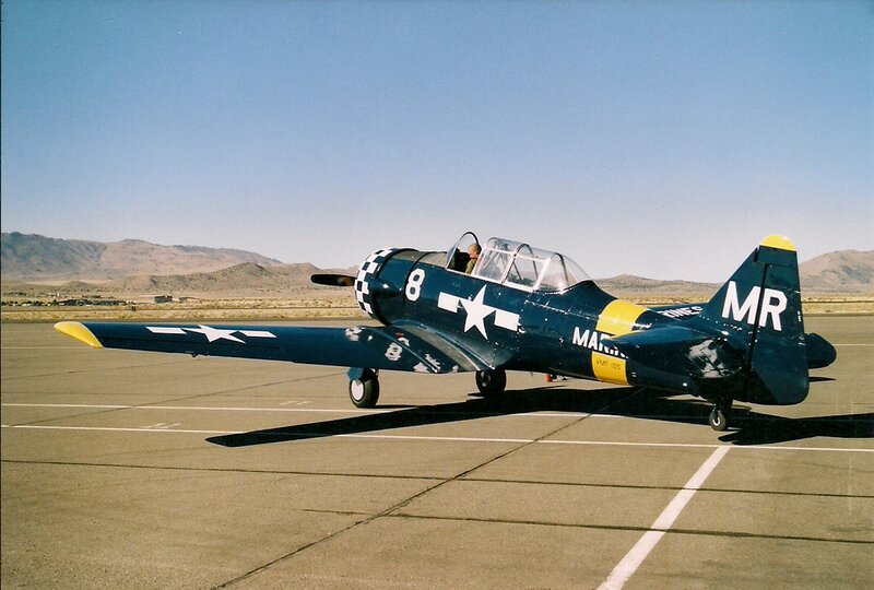 Blue Military Aircraft — Calm, Afternoon, Photograph, Airplane