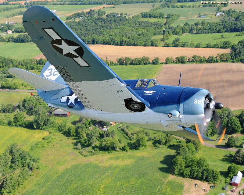 Blue Military Airplane — Serene