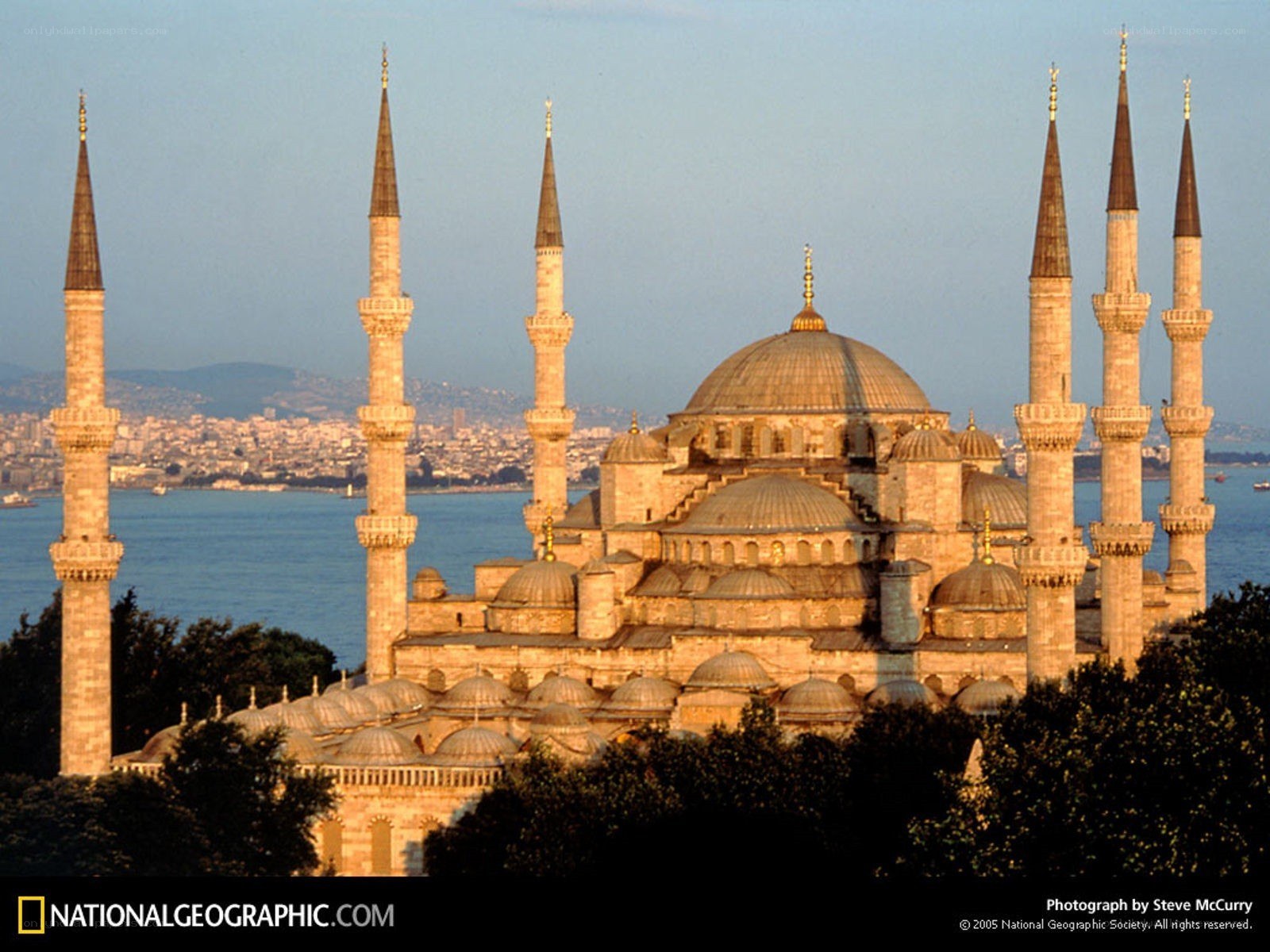 Blue Mosque in Istanbul