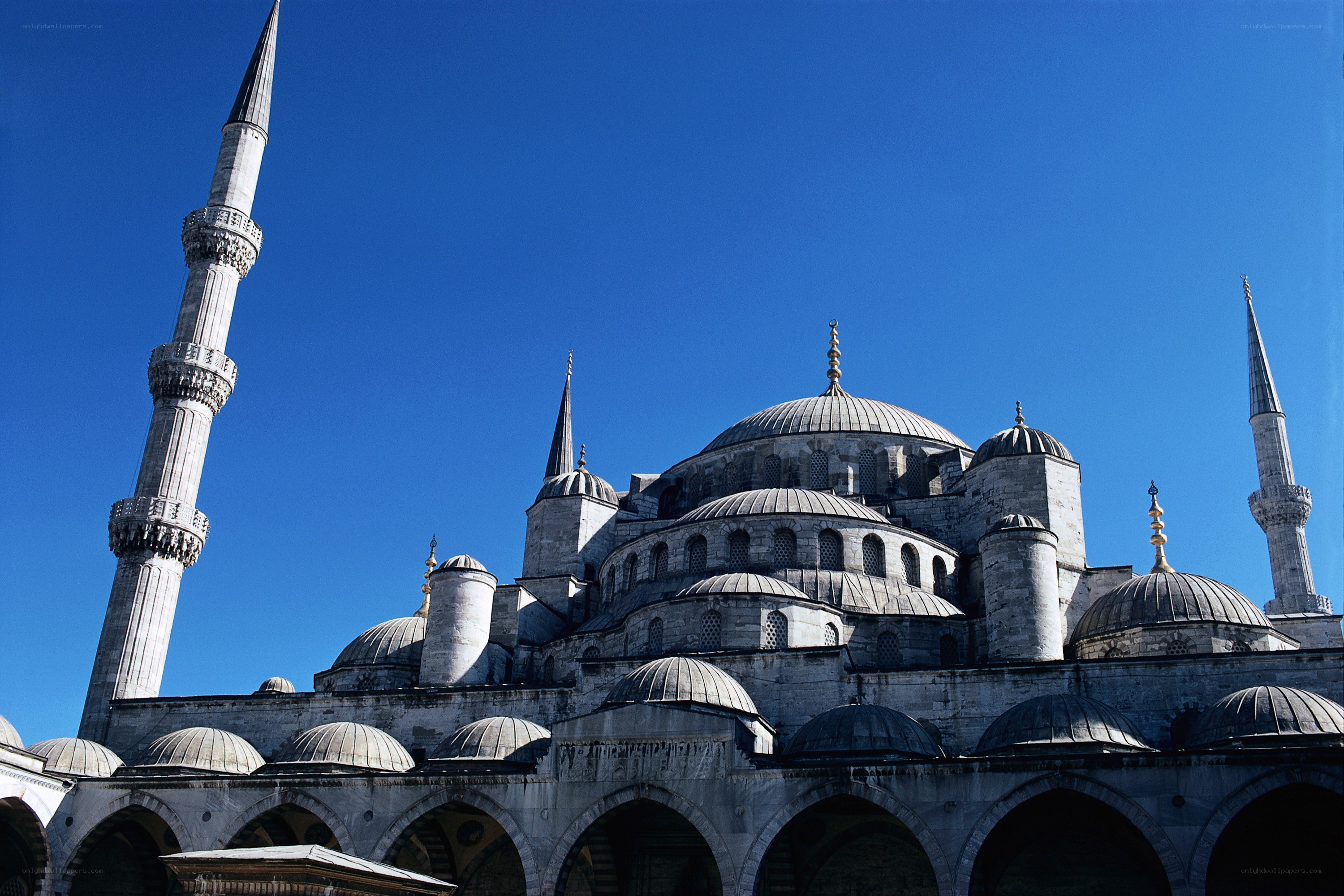 Blue Mosque in Istanbul