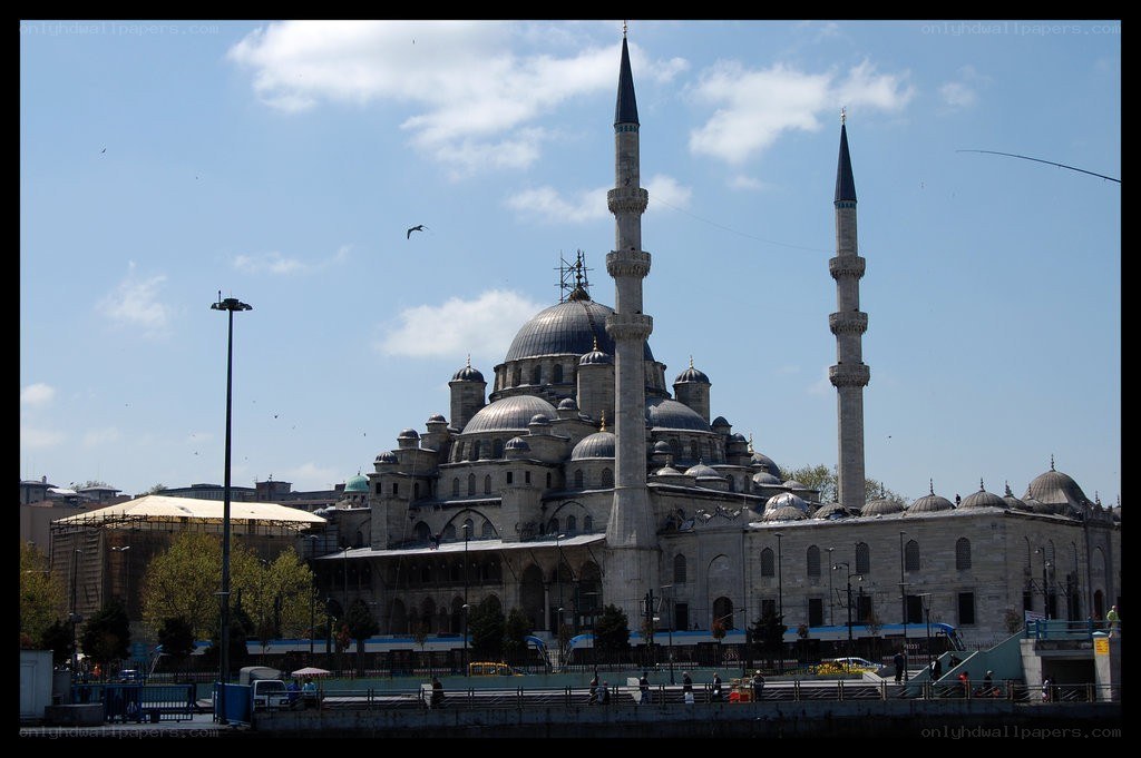 Blue Mosque in Istanbul