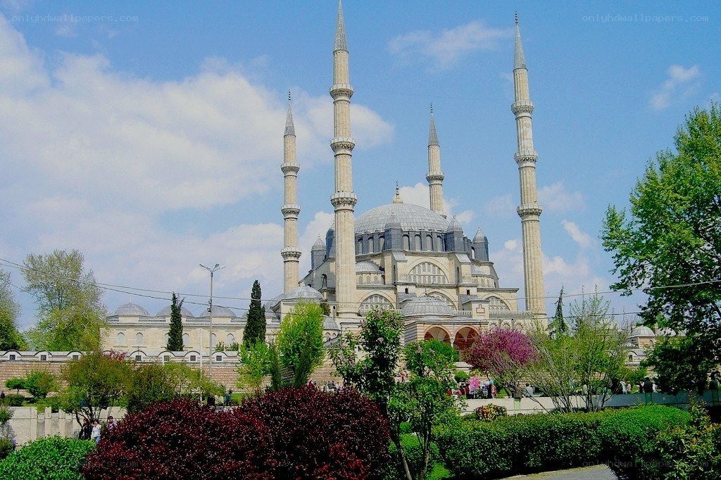 Blue Mosque in Istanbul