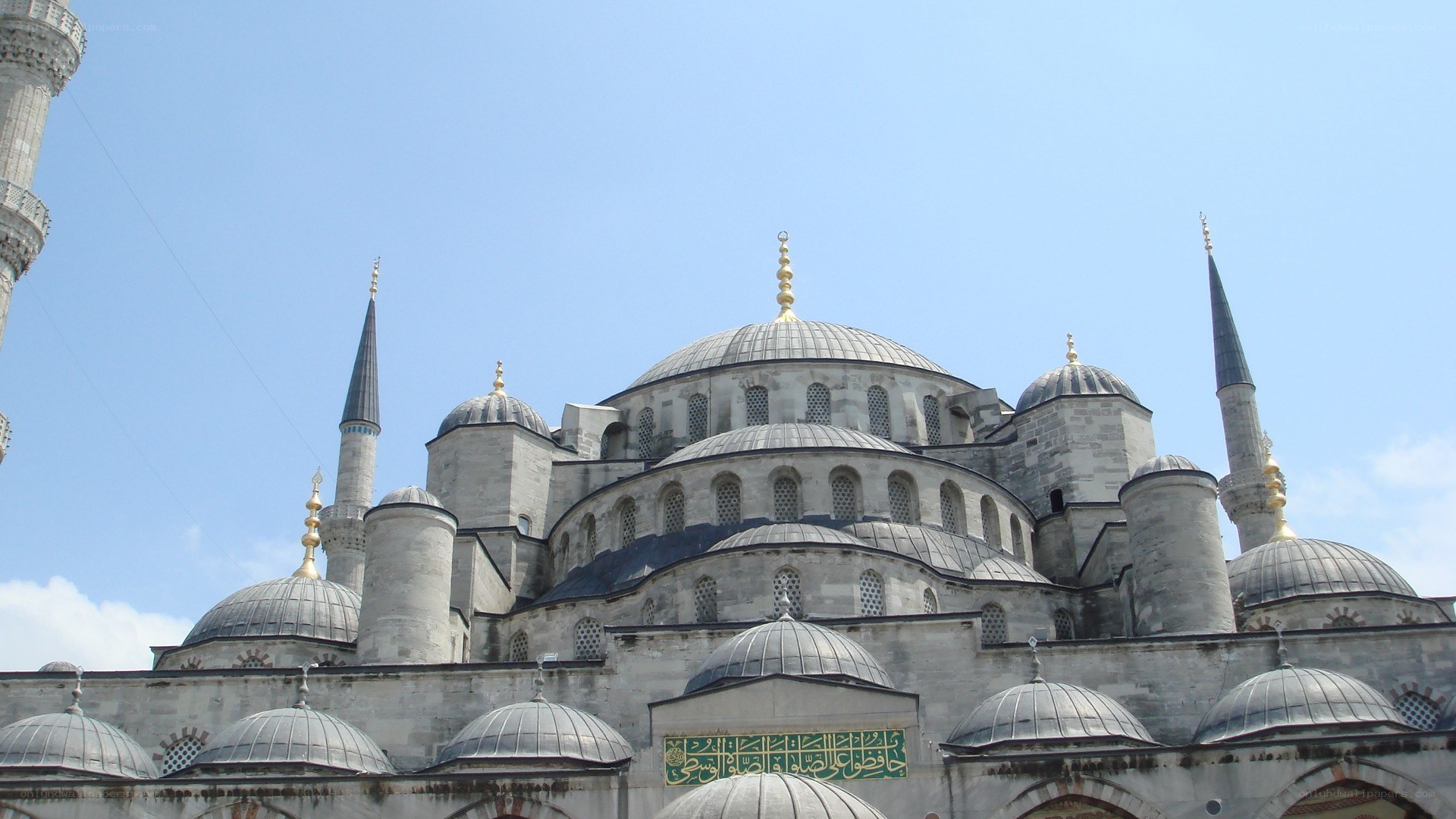 Blue Mosque in Istanbul