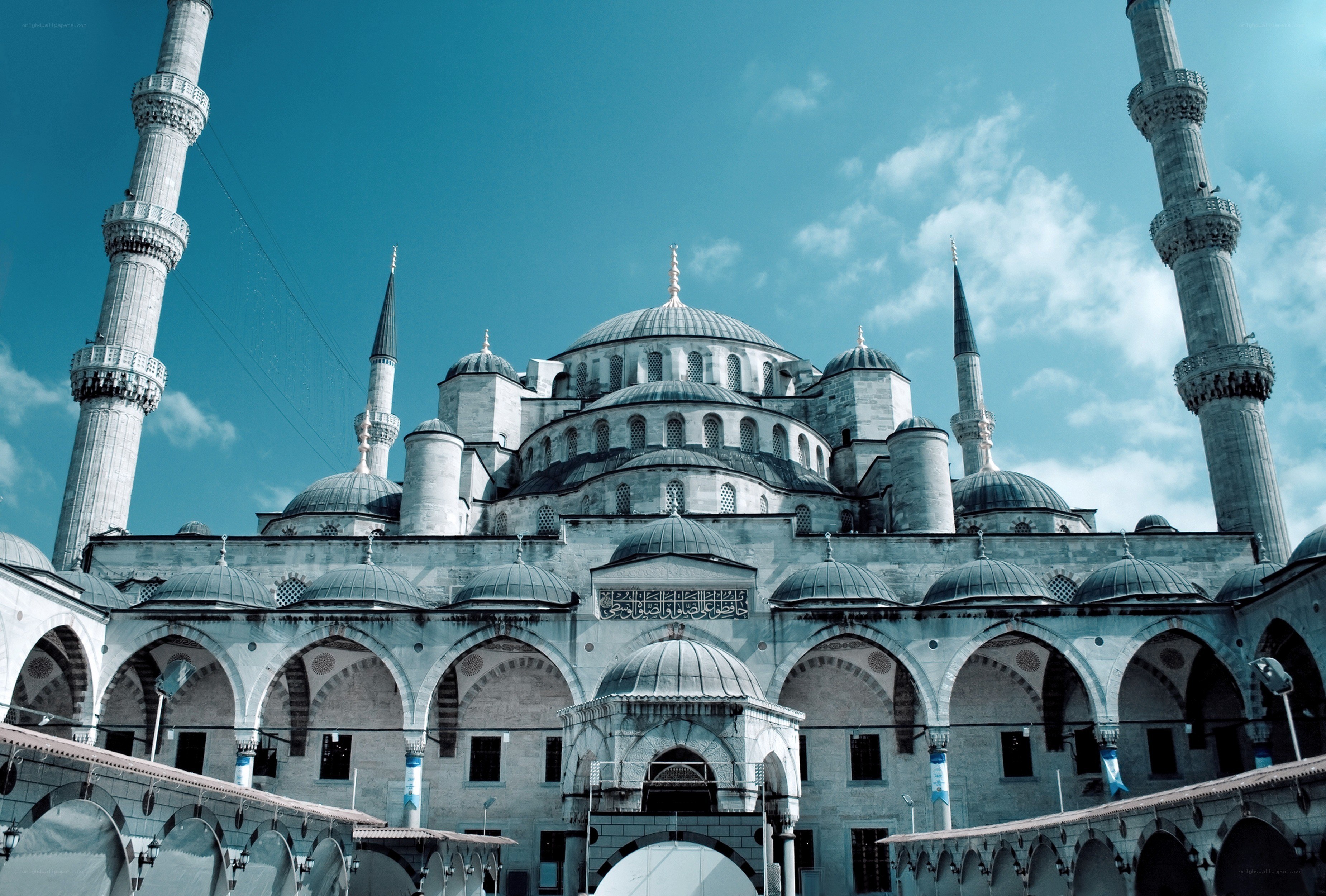 Blue Mosque in Istanbul