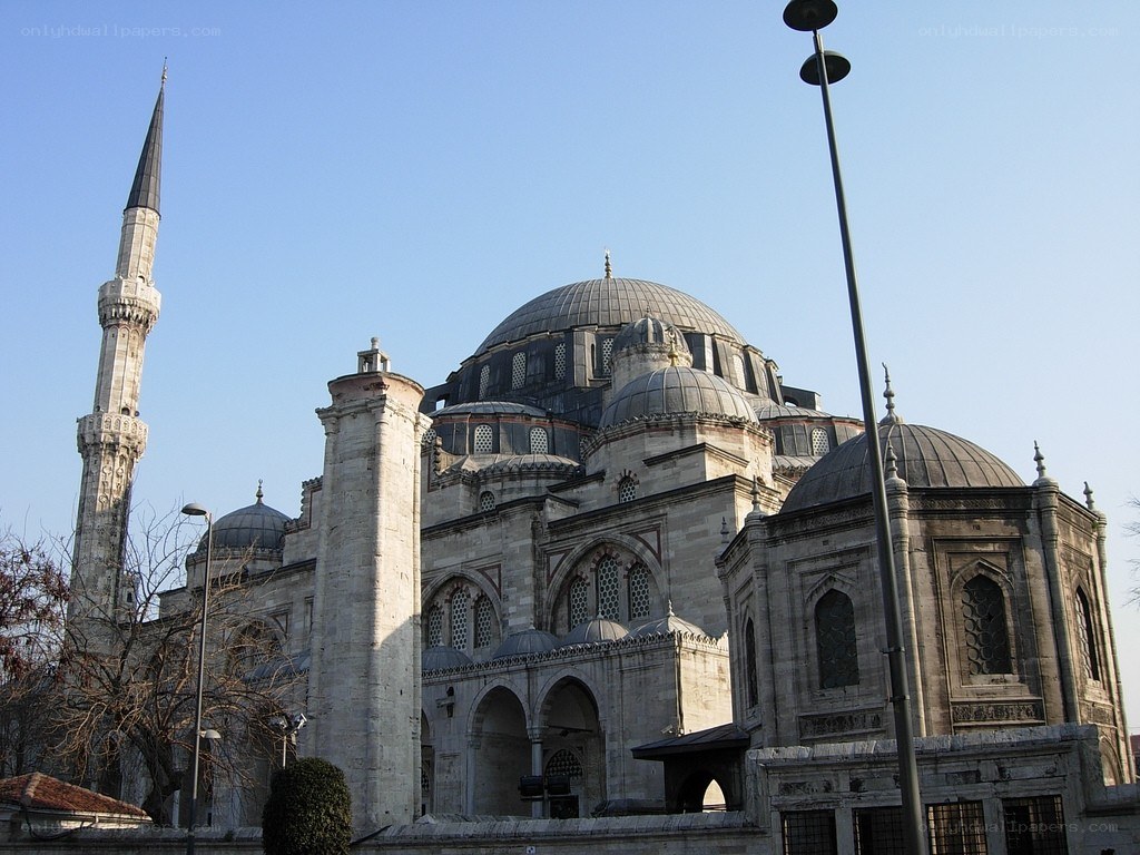Blue Mosque in Istanbul