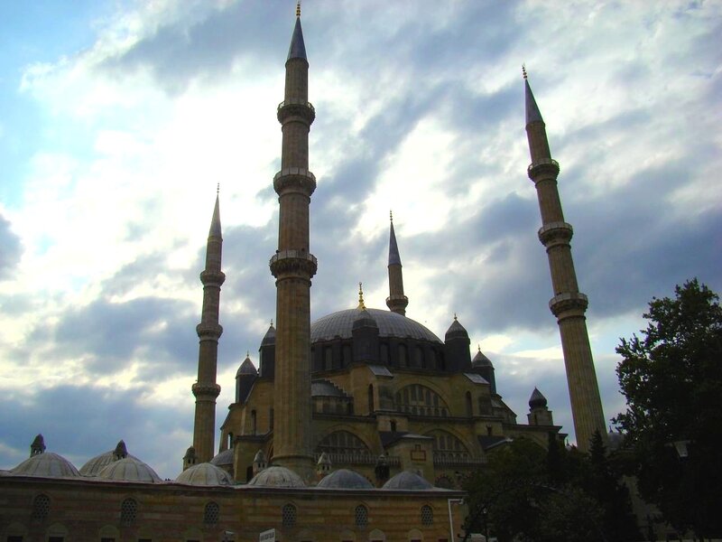 Blue Mosque in Istanbul