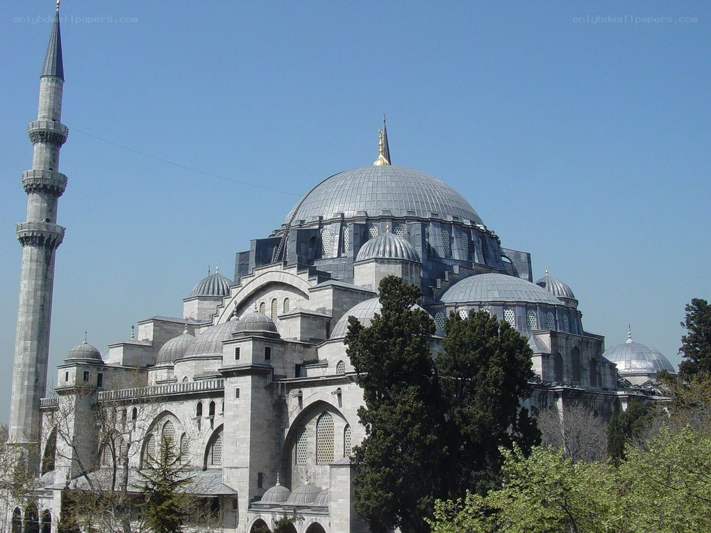 Blue Mosque in Istanbul