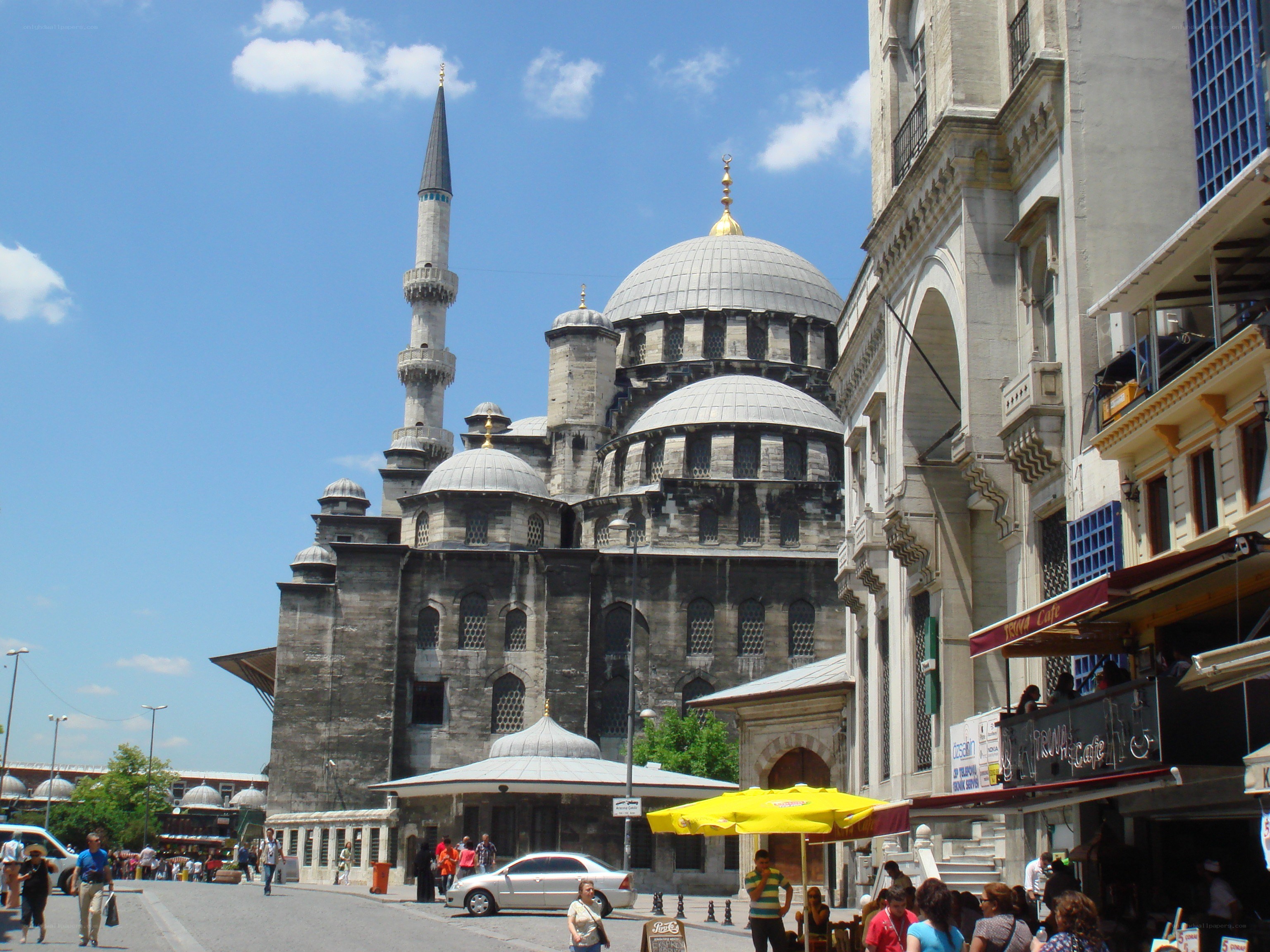 Blue Mosque in Istanbul