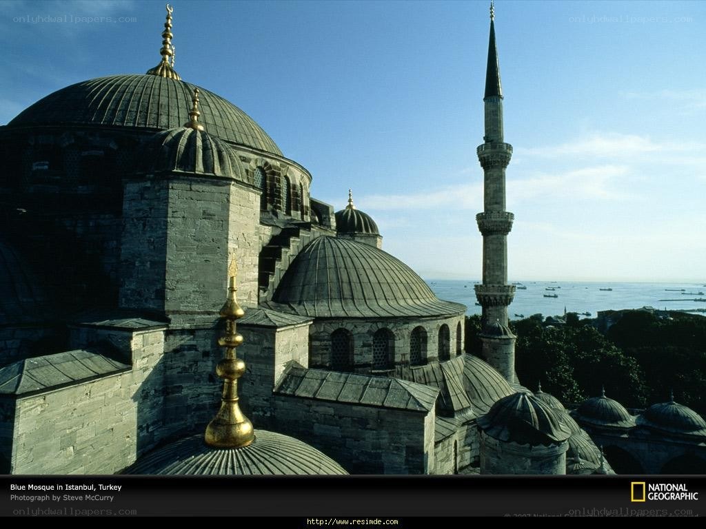 Blue Mosque in Istanbul