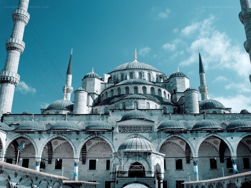 Blue Mosque in Istanbul