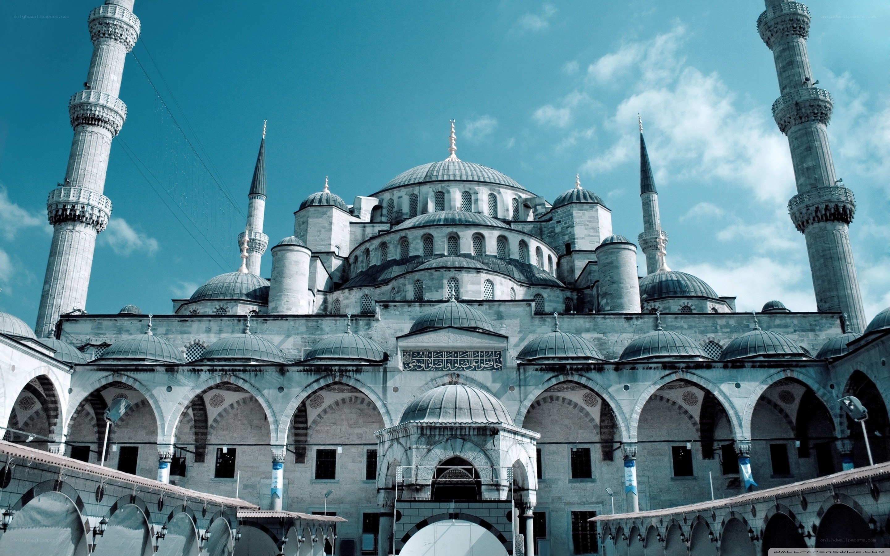 Blue Mosque in Istanbul
