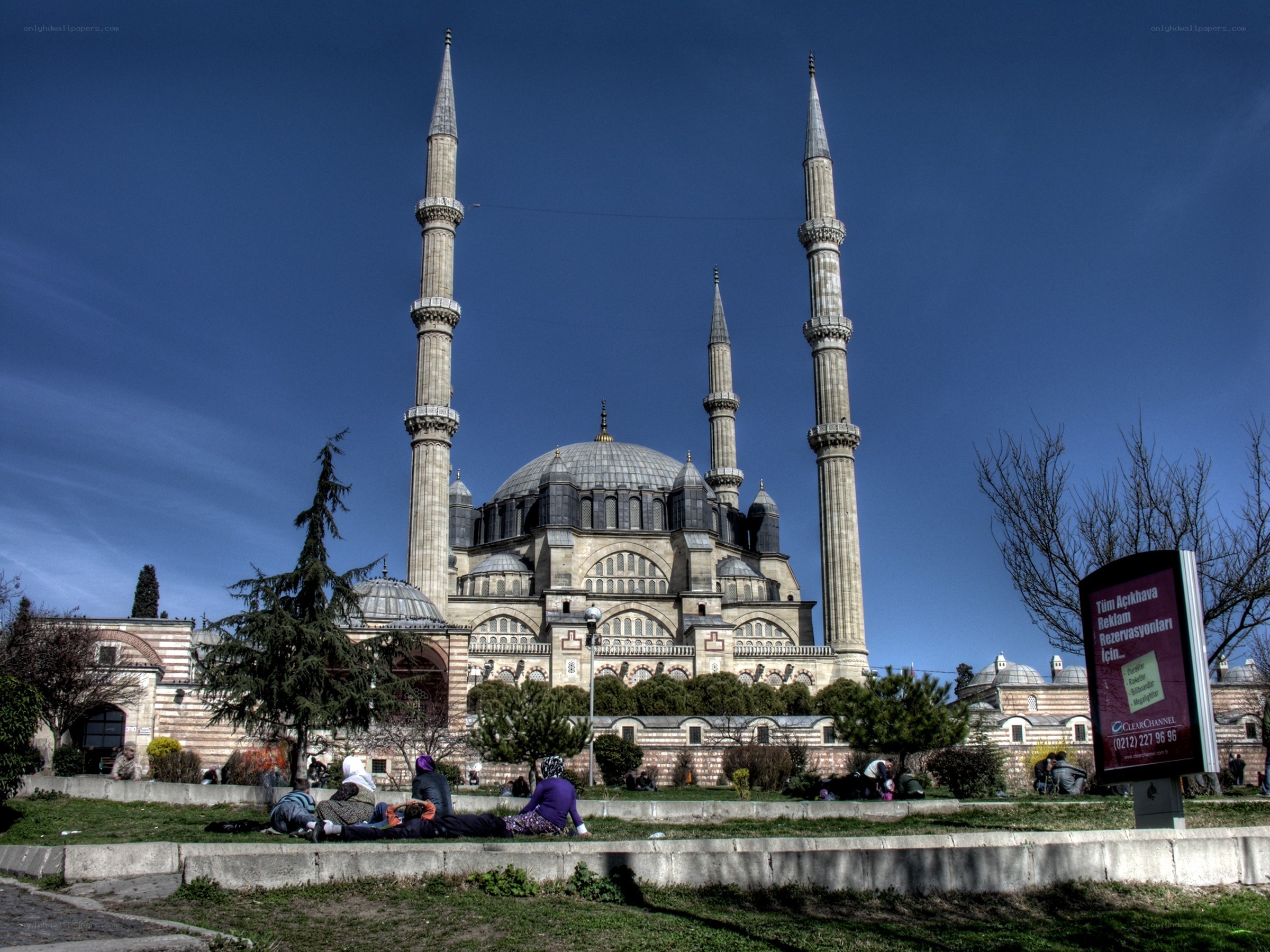 Blue Mosque in Istanbul