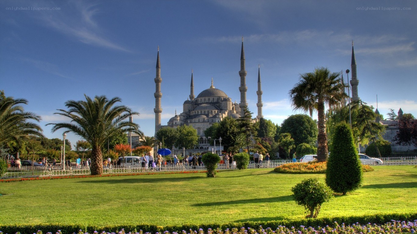 Blue Mosque in Istanbul