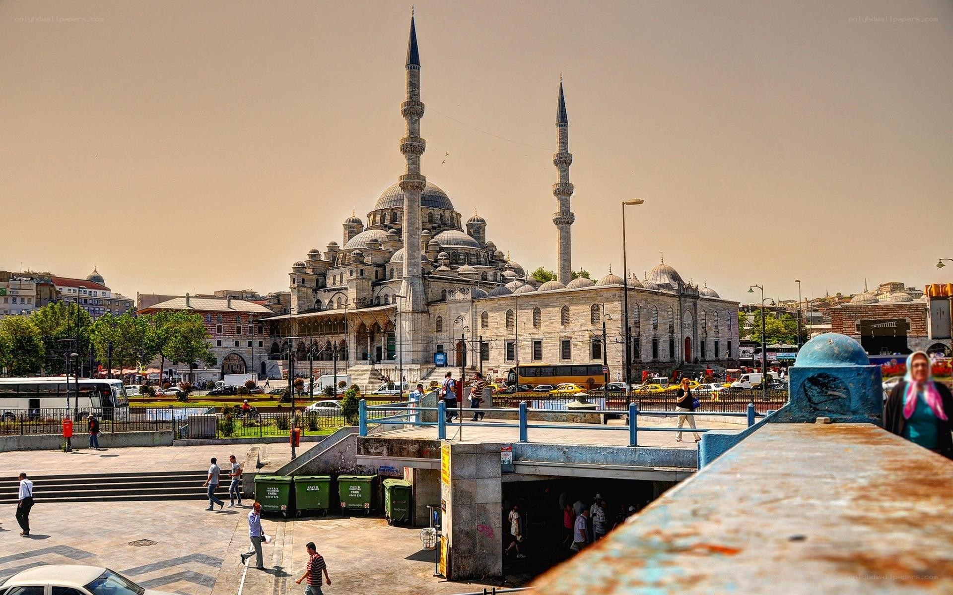Blue Mosque in Istanbul