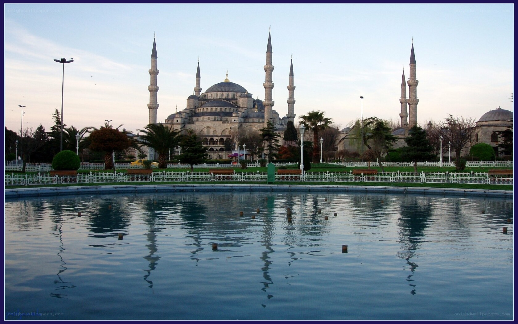 Blue Mosque in Istanbul