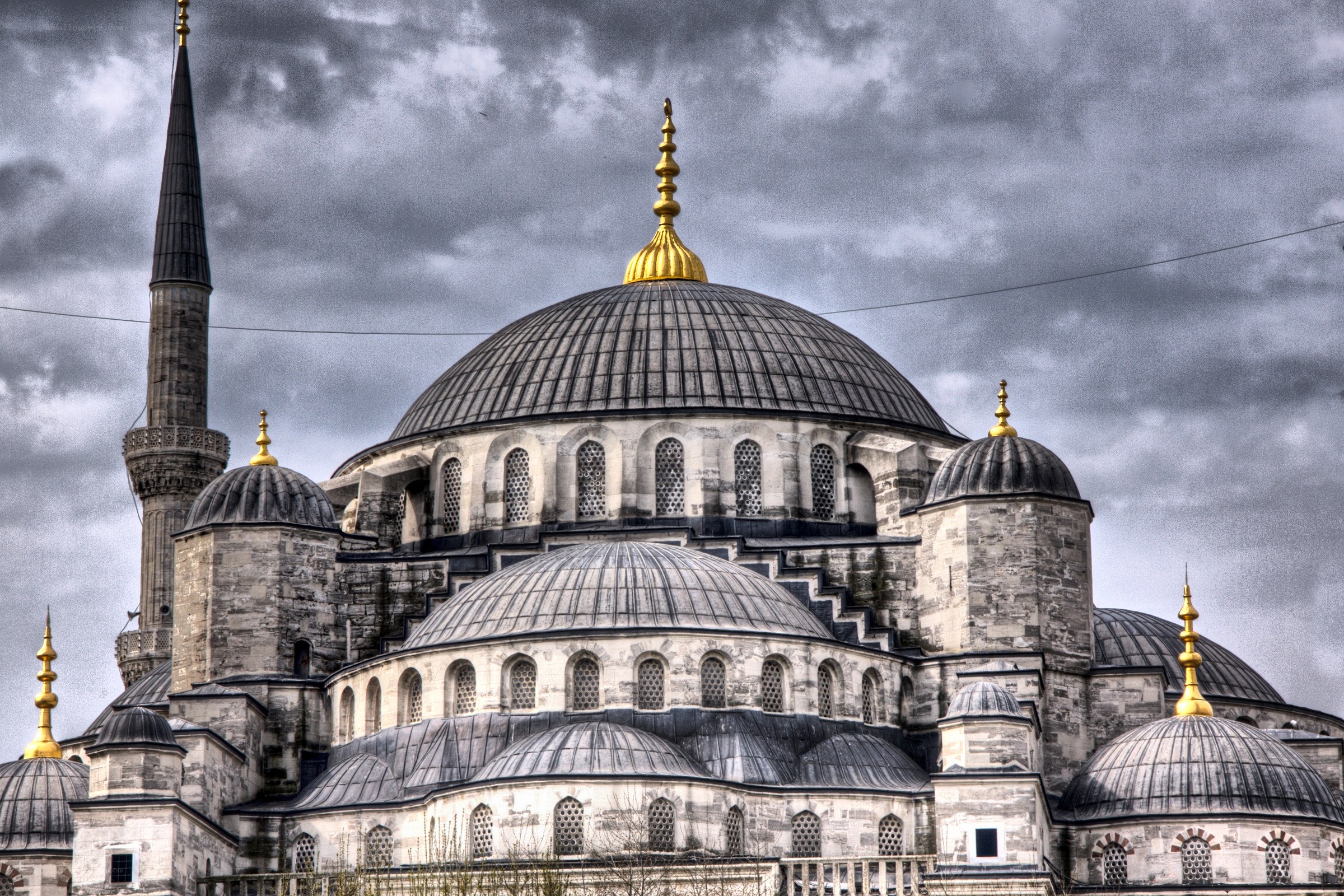 Blue Mosque in Istanbul