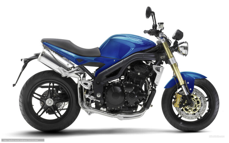Blue Motorcycle — Neutral, Photograph, Seat, Exhaust, Headlight