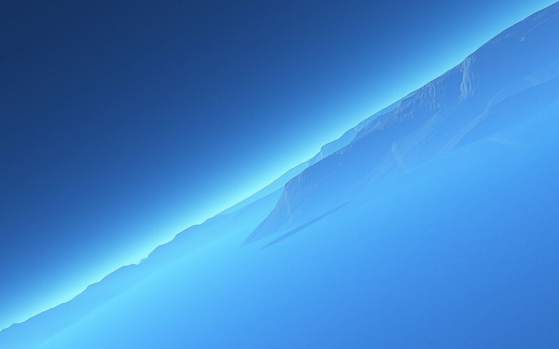 Blue Mountain Range