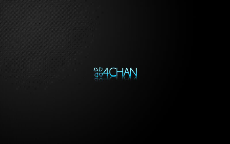 Blue Neon Logo
