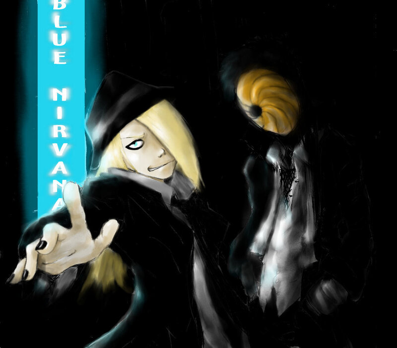 Blue Nirvana characters