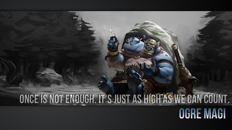 Blue Ogre Magi