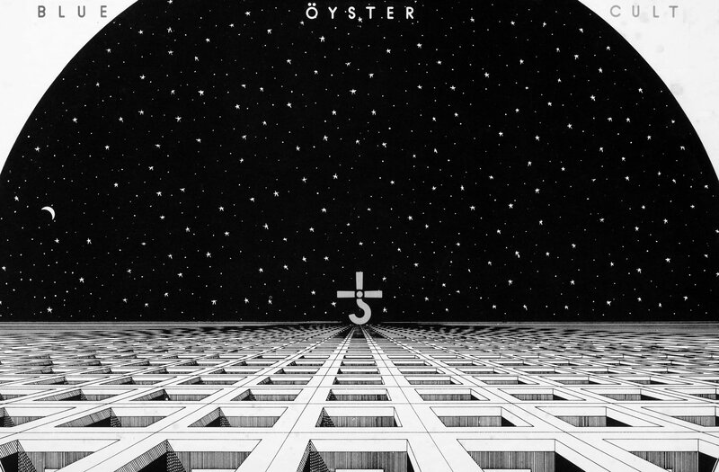 Blue Oyster Cult album cover
