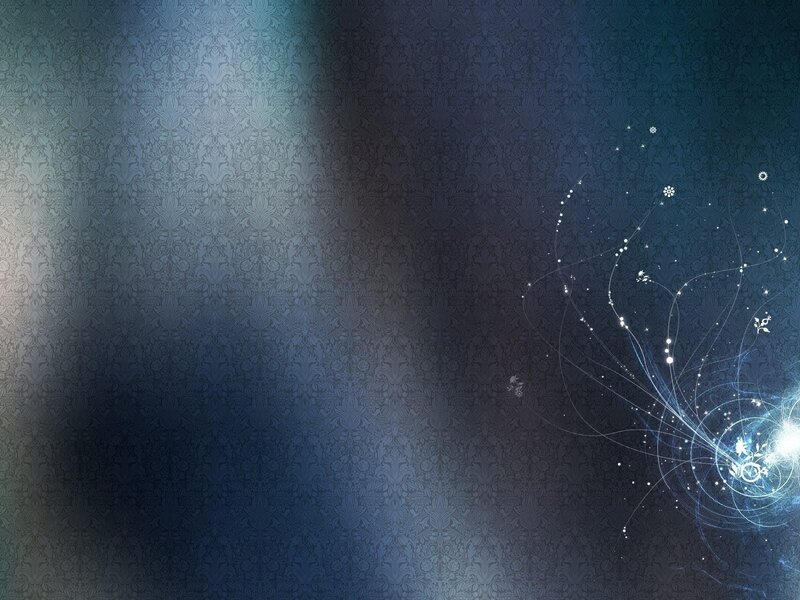 blue patterned abstract background