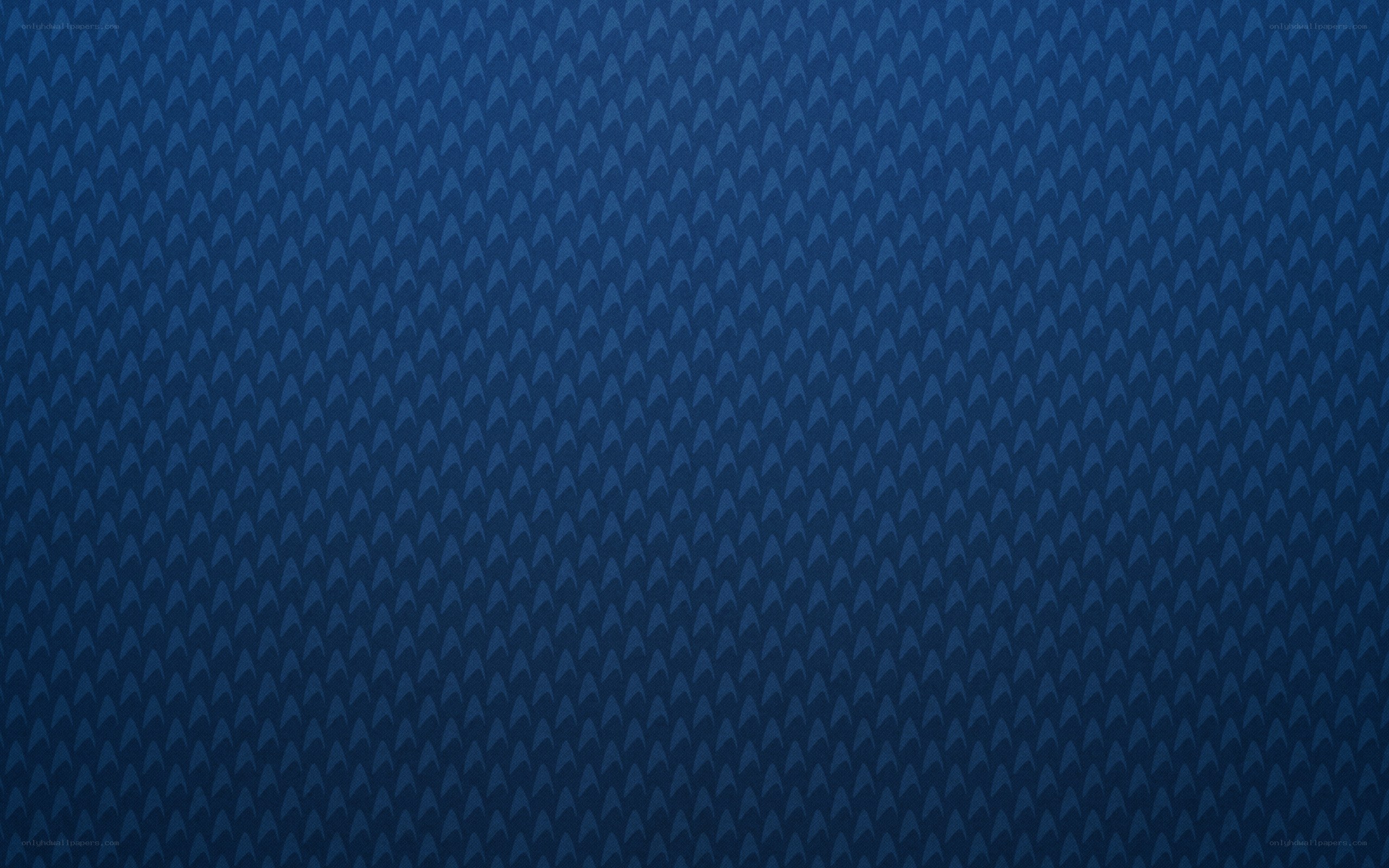 blue patterned background
